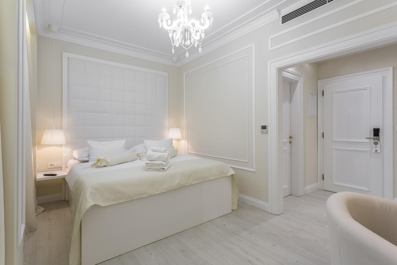 Boutique Hotel Bacvice Split Exterior foto
