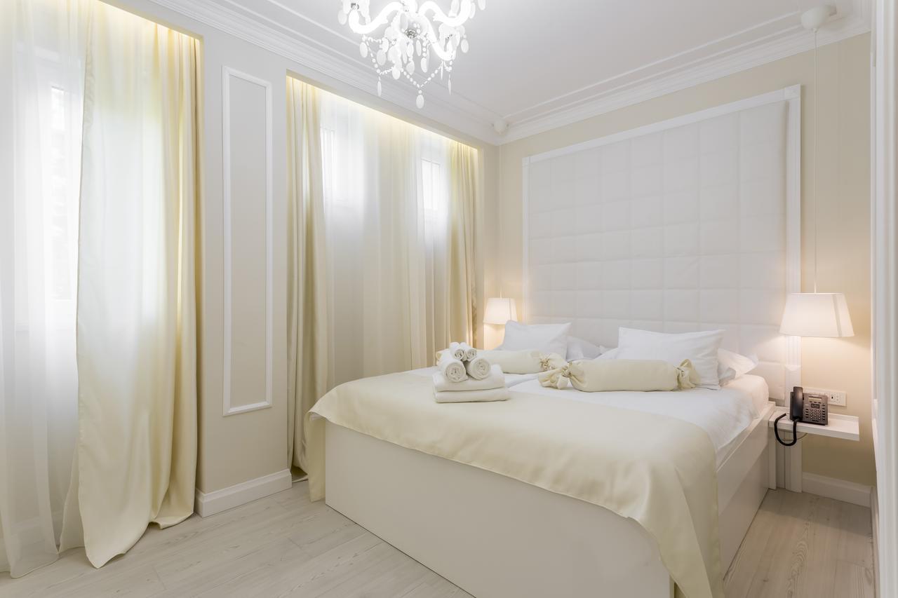 Boutique Hotel Bacvice Split Exterior foto
