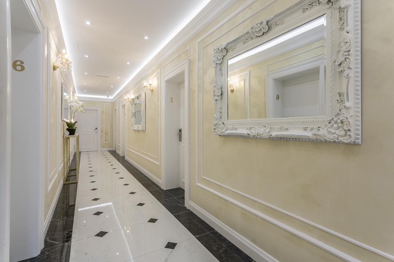 Boutique Hotel Bacvice Split Exterior foto