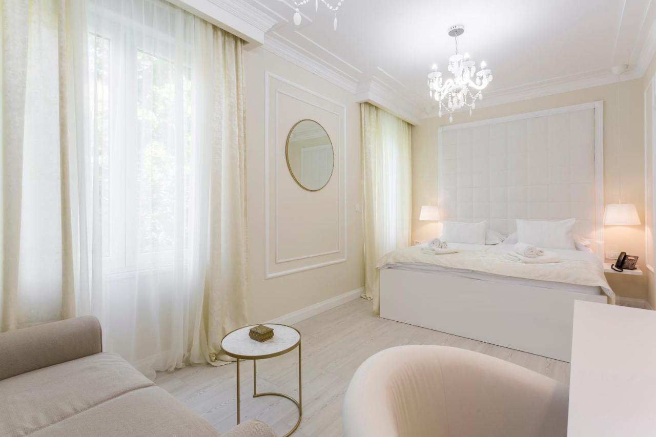 Boutique Hotel Bacvice Split Exterior foto